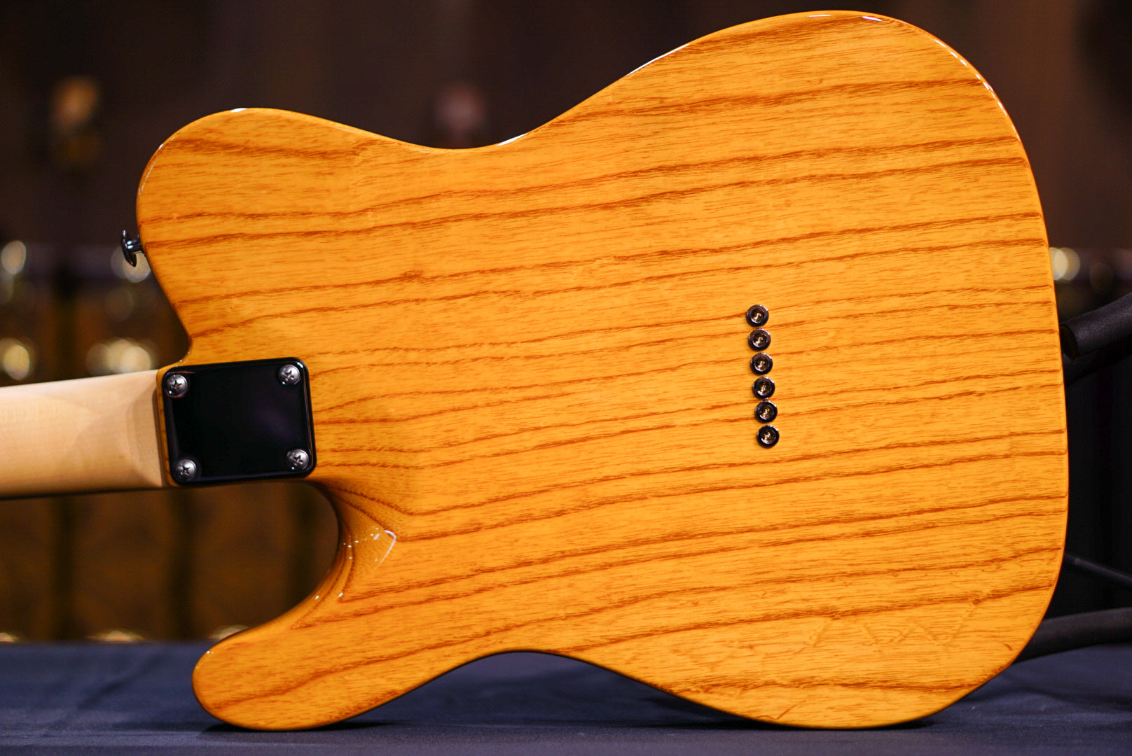 Suhr Classic T Custom Antique Vintage Natural 83015