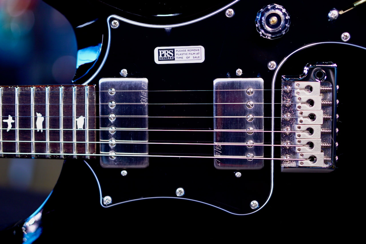 PRS S2 Standard 24 Black s2 083042