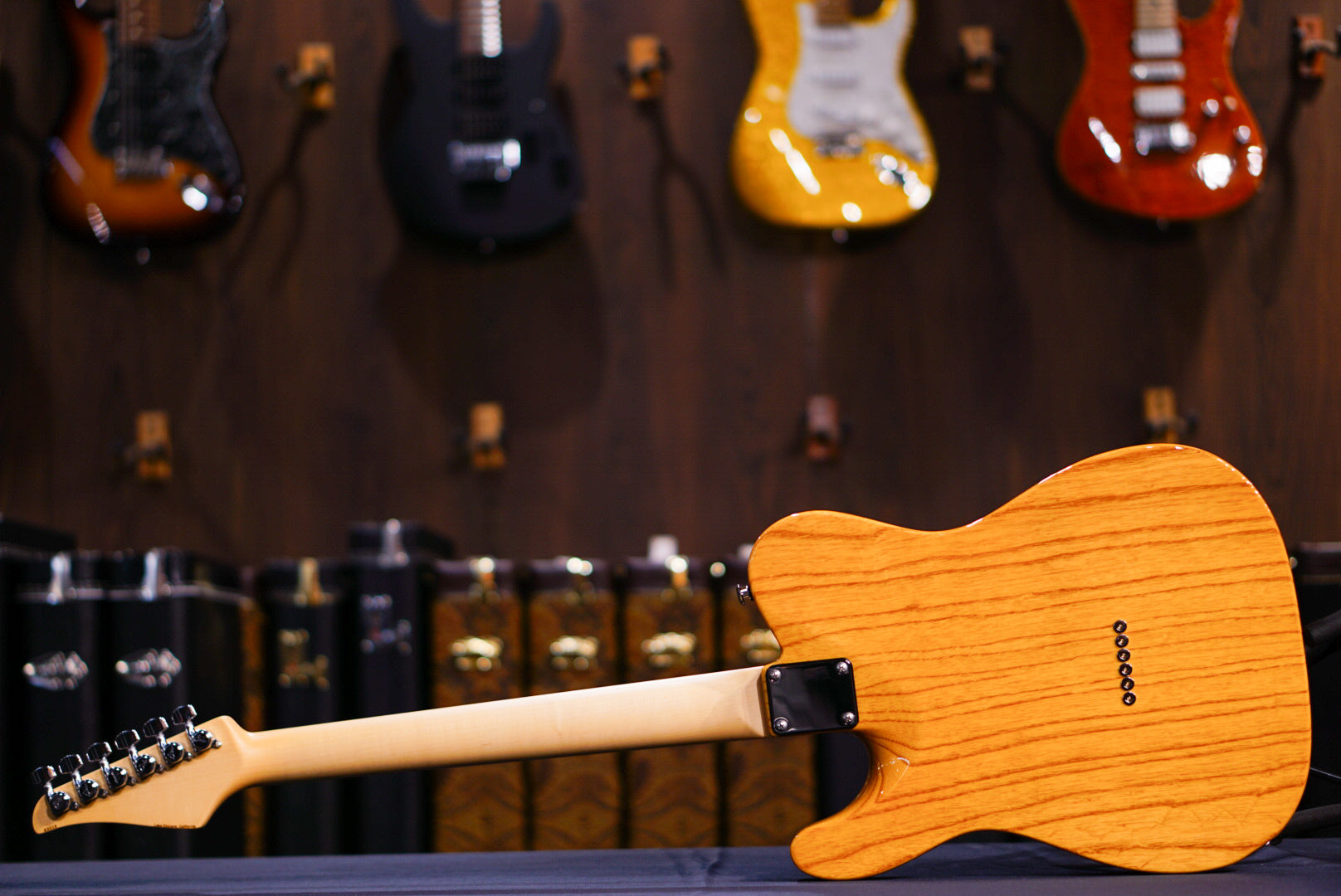 Suhr Classic T Custom Antique Vintage Natural 83015