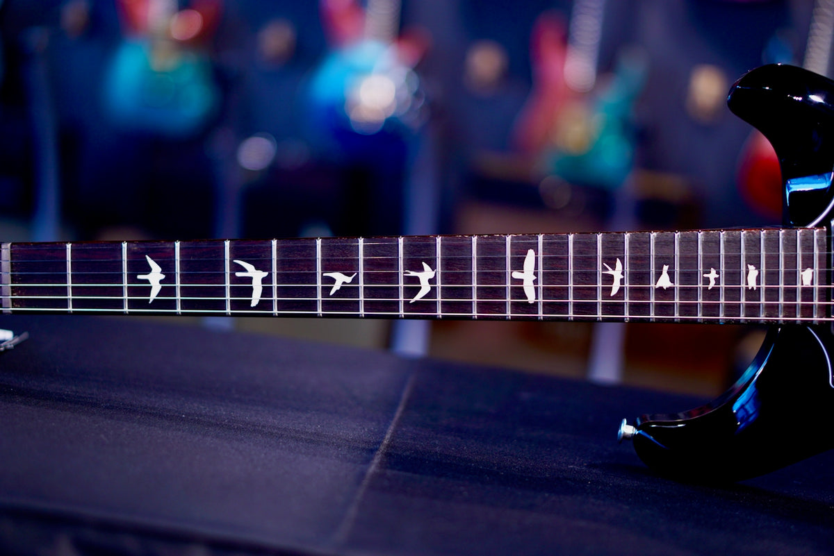 PRS S2 Standard 24 Black s2 083042