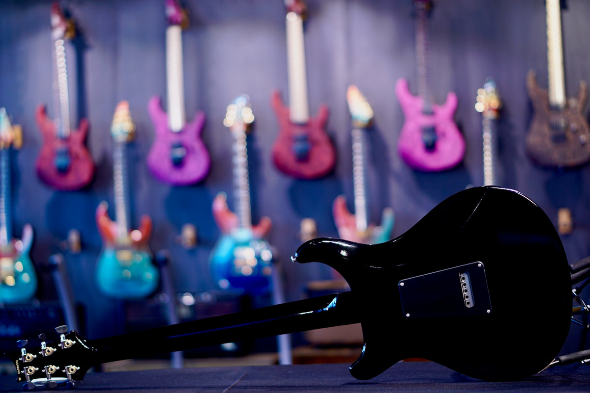 PRS S2 Standard 24 Black s2 083042