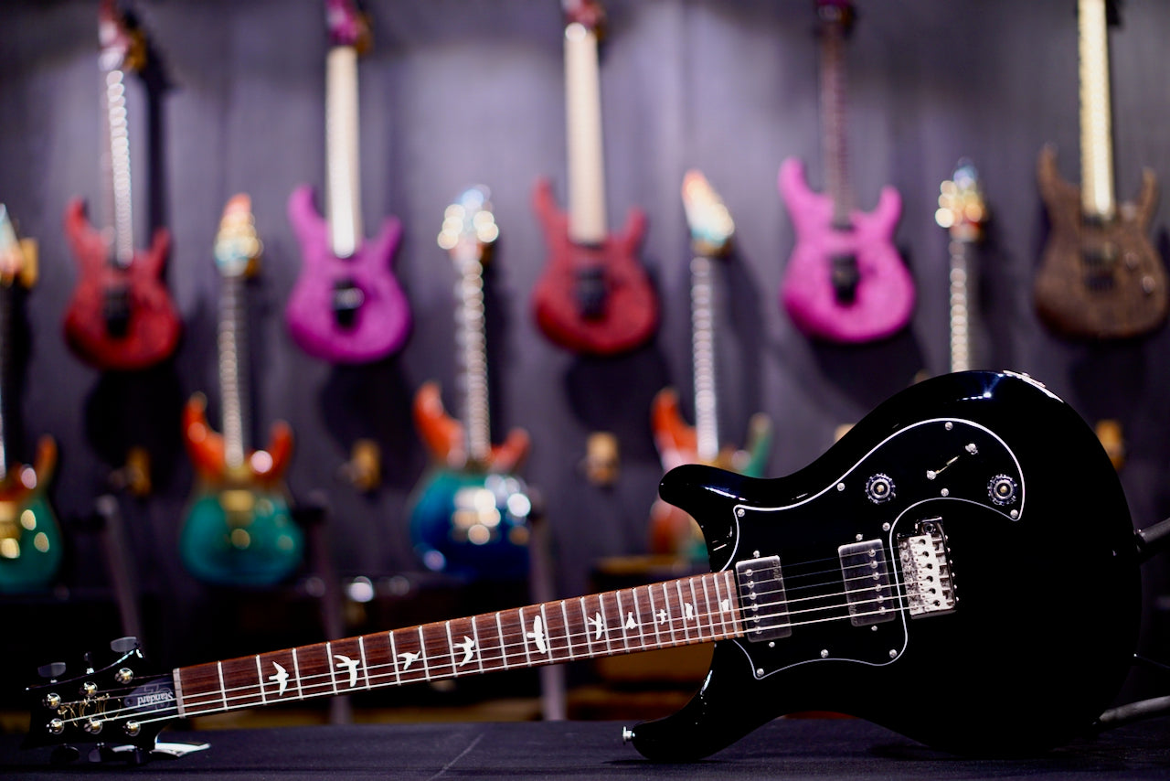 PRS S2 Standard 24 Black s2 083153