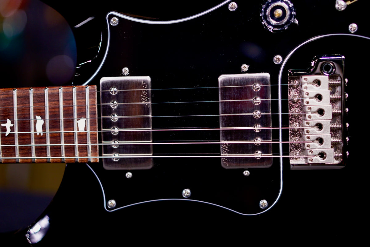 PRS S2 Standard 24 Black s2 083153