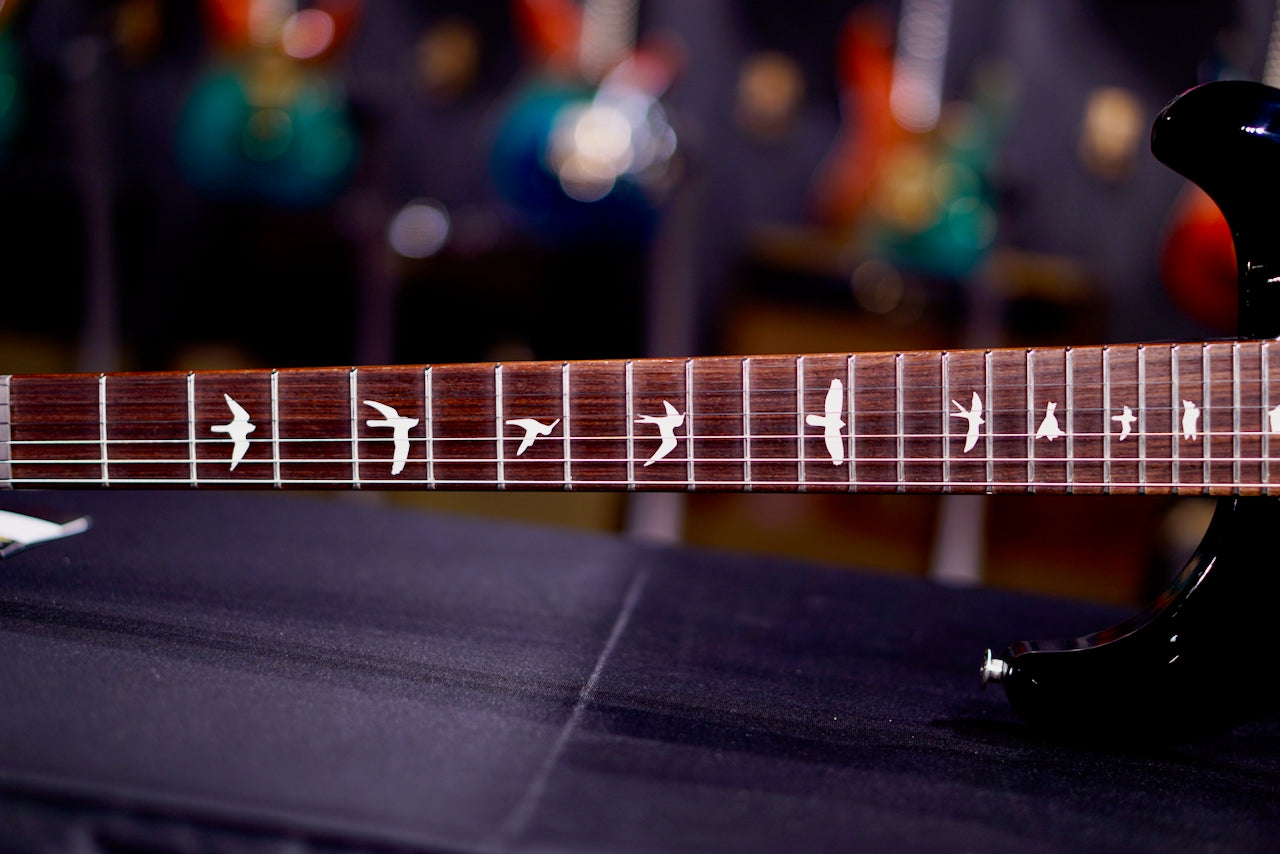 PRS S2 Standard 24 Black s2 083153