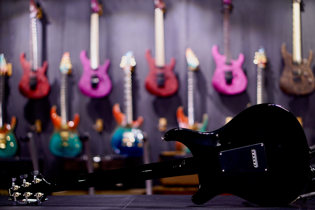 PRS S2 Standard 24 Black s2 083153