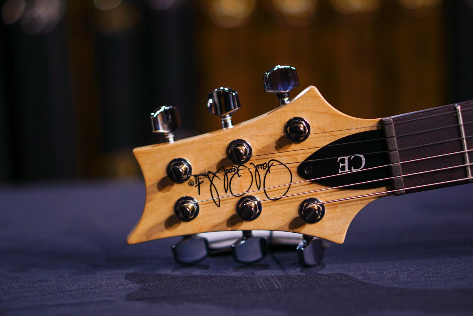 PRS CE 24-08 Swamp Ash Red Apple Metallic Limited Edition 0399365