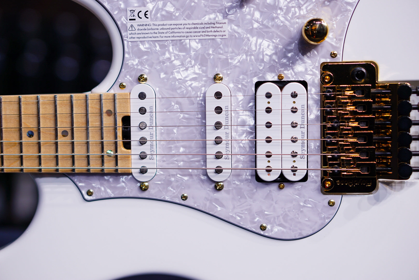 ESP SNAPPER TAKAMIY Custom E7180232 - HIENDGUITAR ESP GUITAR