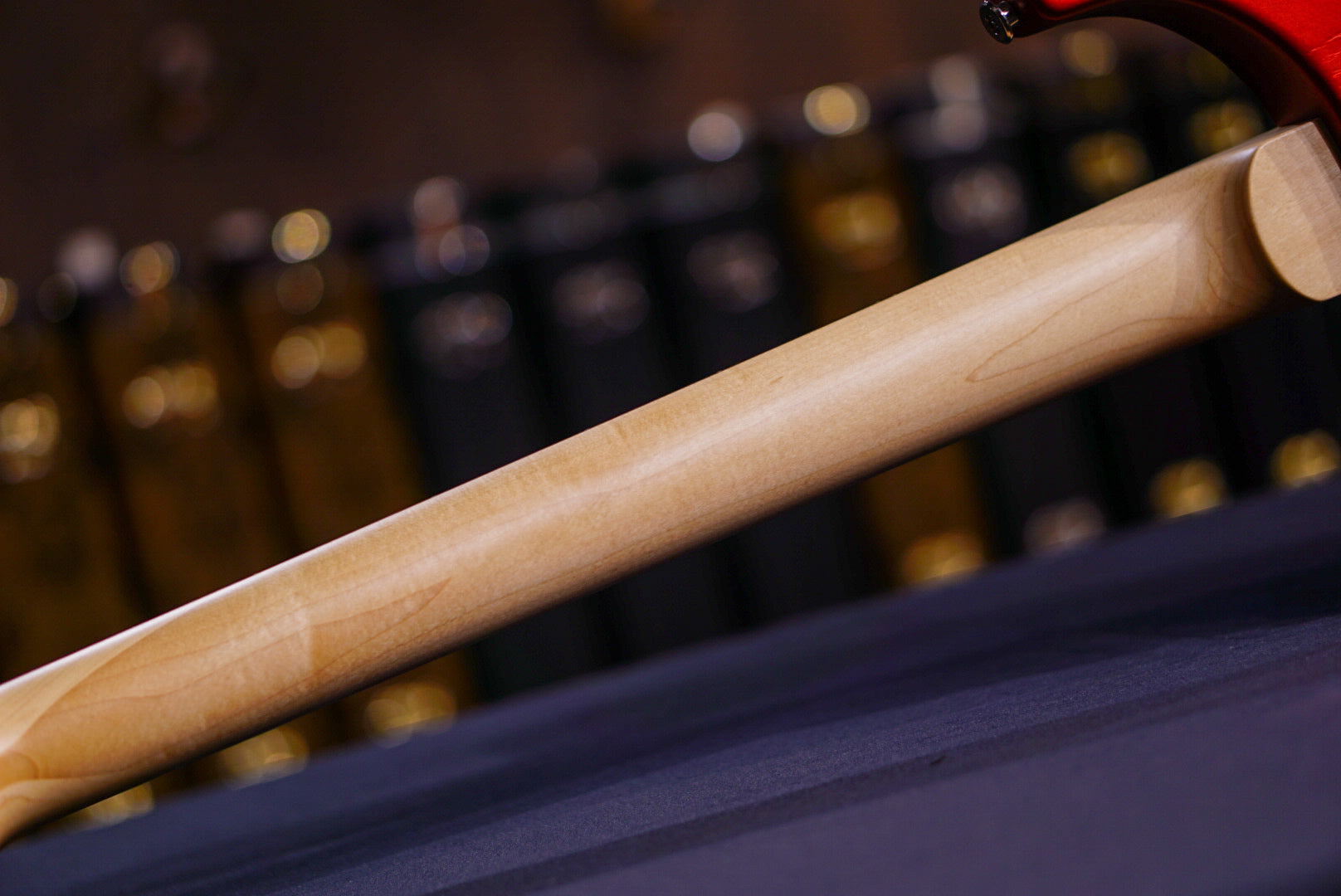 PRS CE 24-08 Swamp Ash Red Apple Metallic Limited Edition 0399365