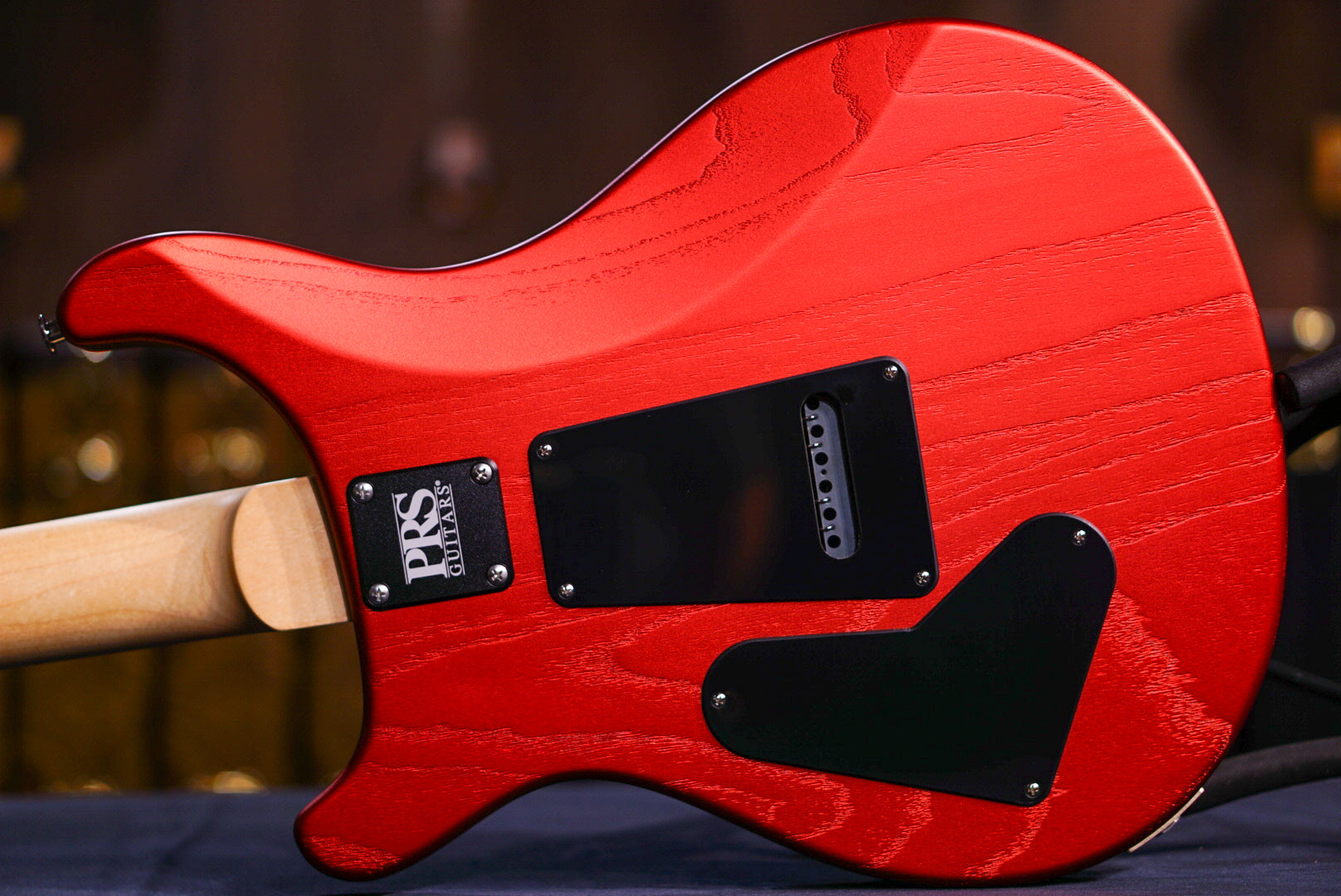 PRS CE 24-08 Swamp Ash Red Apple Metallic Limited Edition 0399365