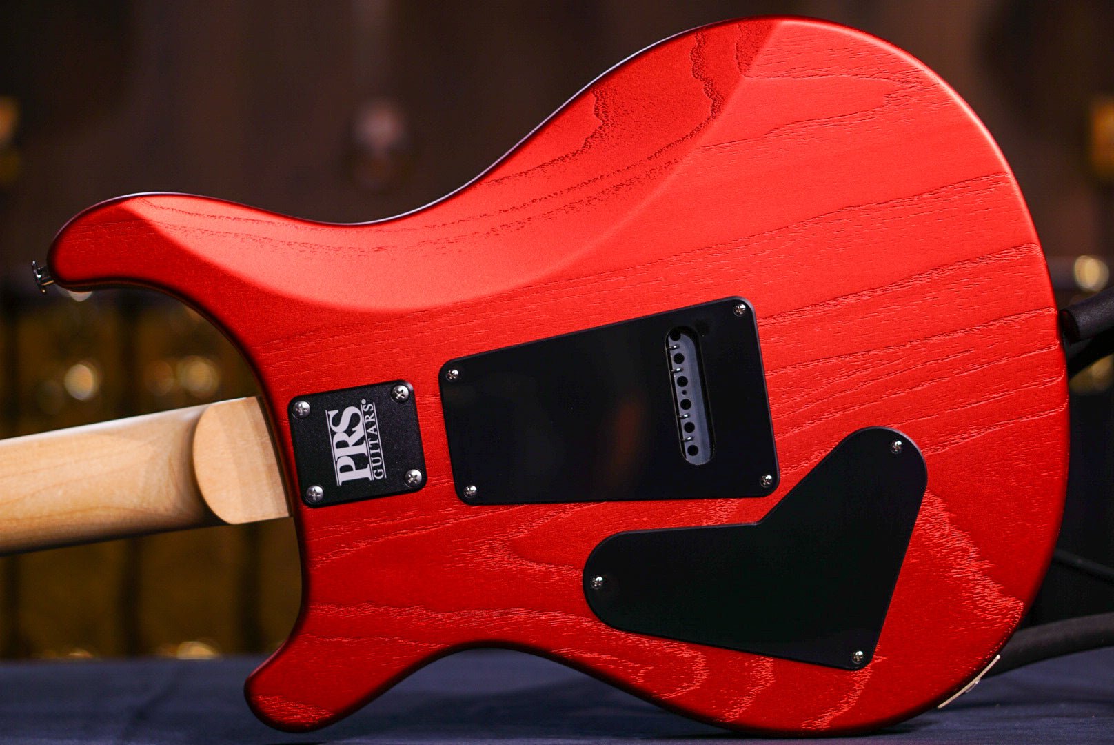 PRS CE 24-08 Swamp Ash Red Apple Metallic Limited Edition 0399365