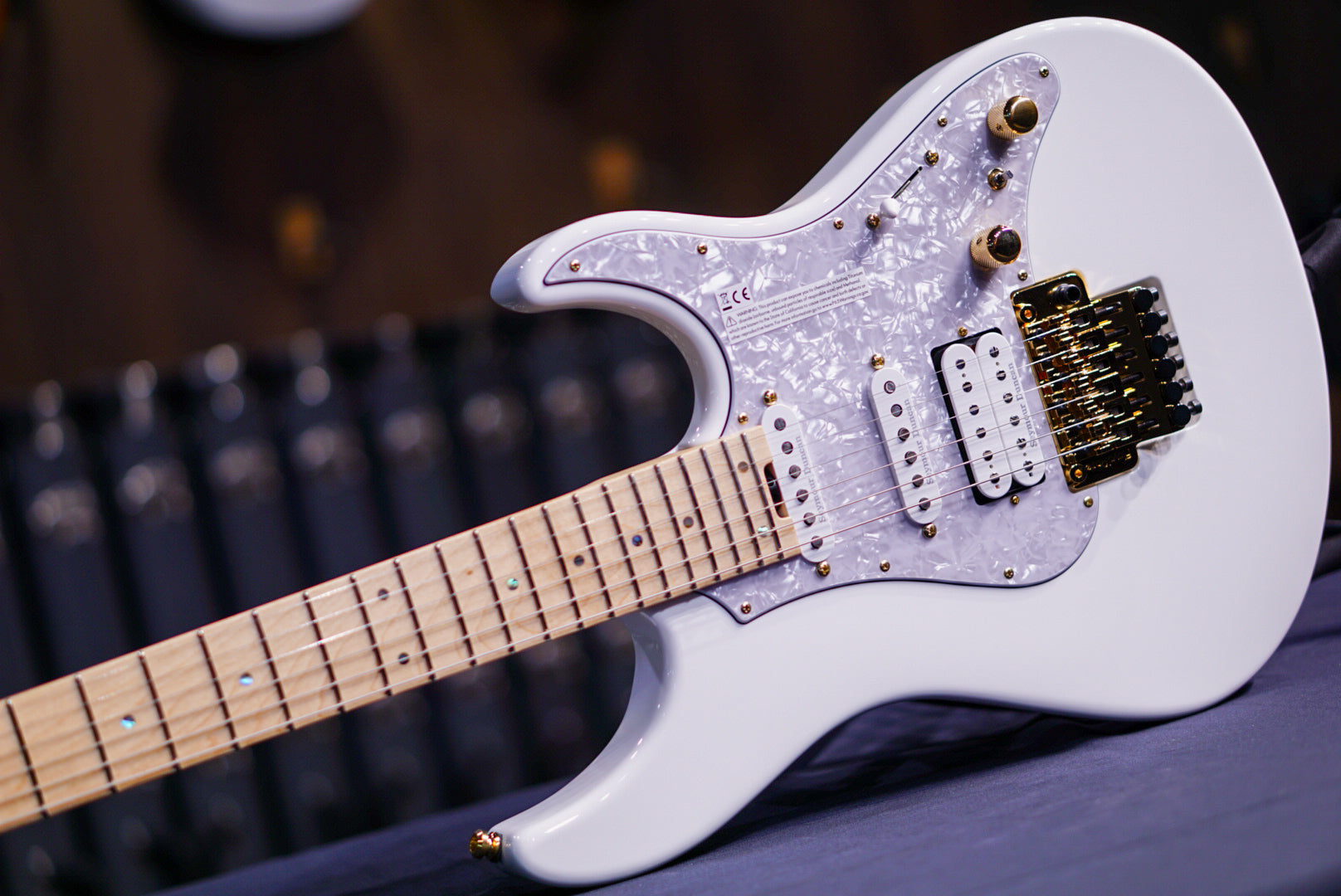 ESP SNAPPER TAKAMIY Custom E7180232 - HIENDGUITAR ESP GUITAR