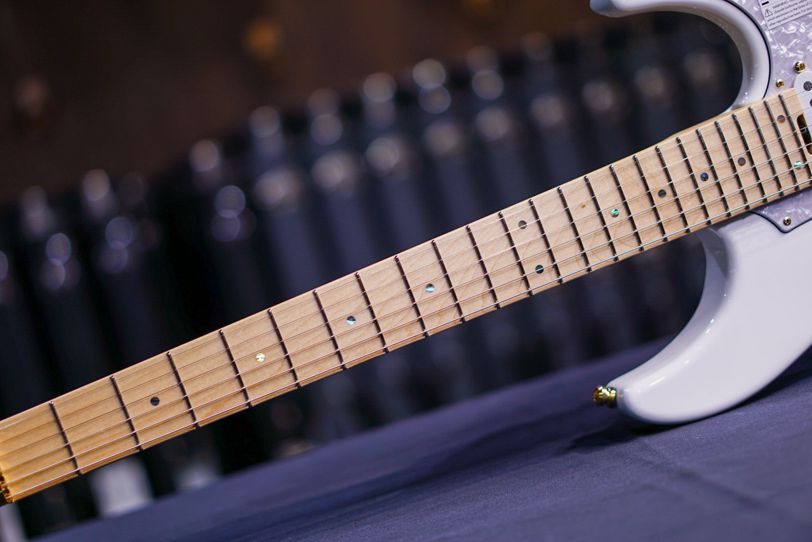 ESP SNAPPER TAKAMIY Custom E7180232 - HIENDGUITAR ESP GUITAR