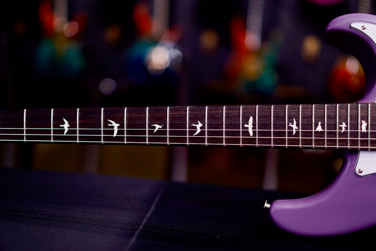 PRS Silver Sky john mayer Black Plum (Satin Nitro) 0419953