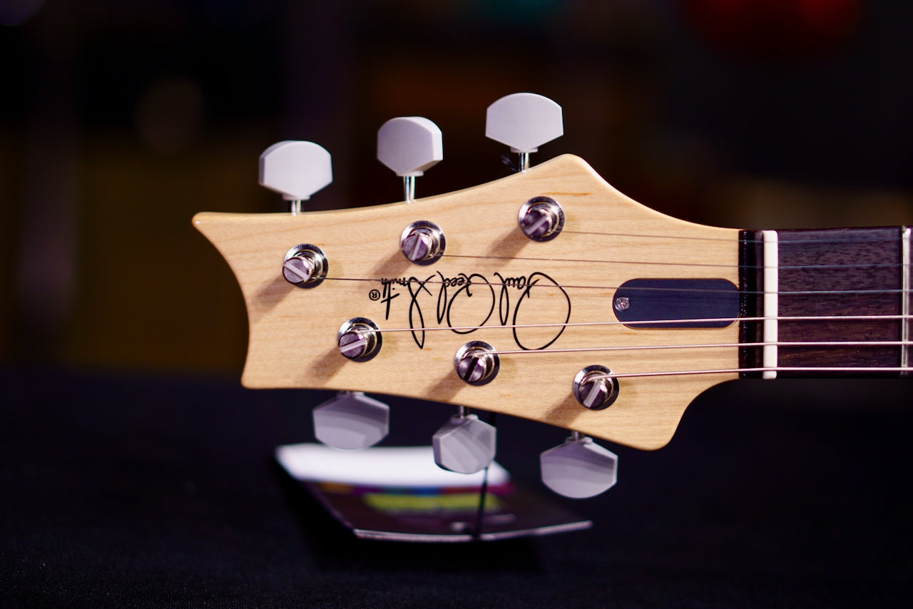 PRS Silver Sky john mayer Black Plum (Satin Nitro) 0419953