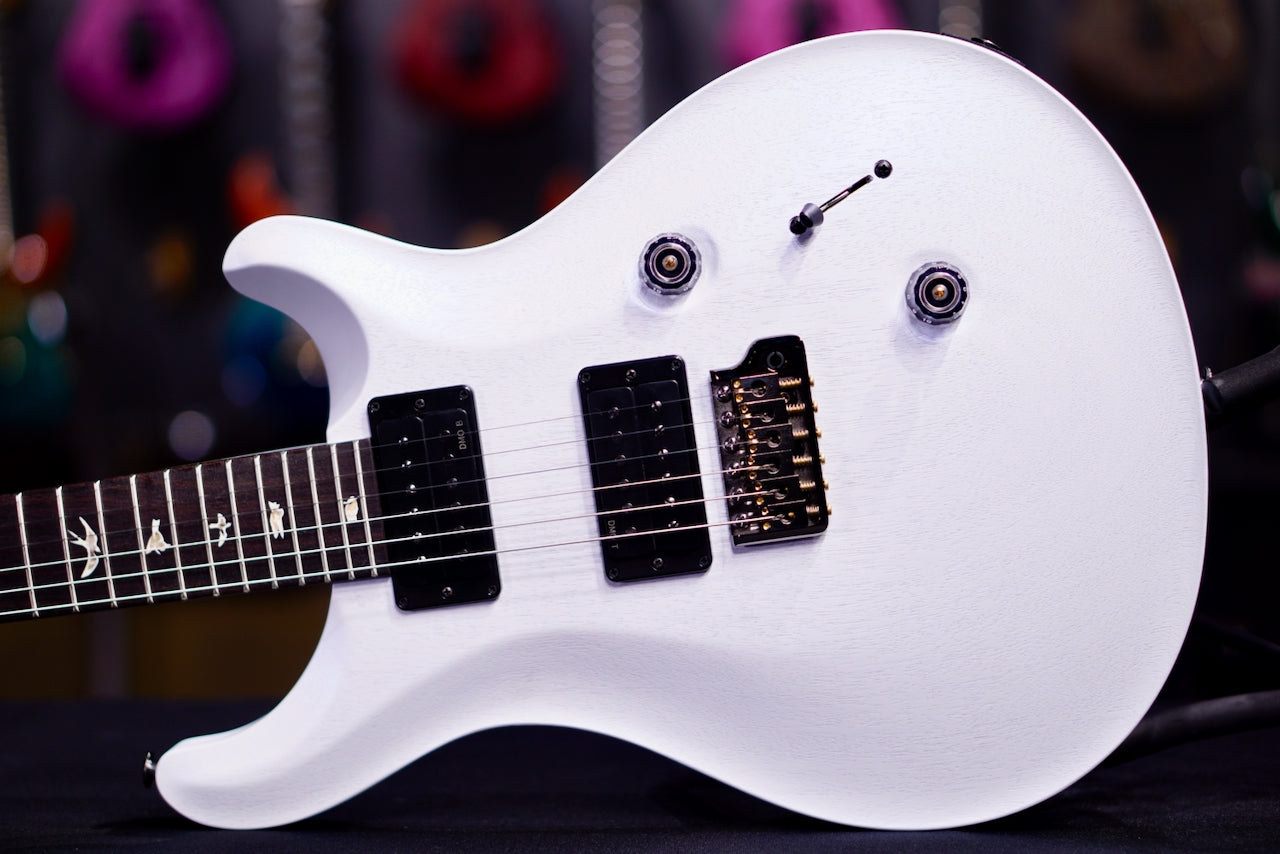 PRS Core Standard 24 Satin Pearl White 0423161