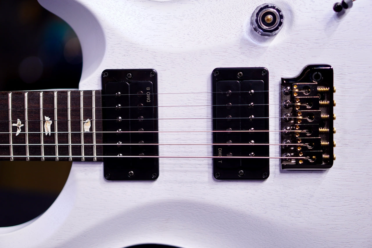 PRS Core Standard 24 Satin Pearl White 0423161