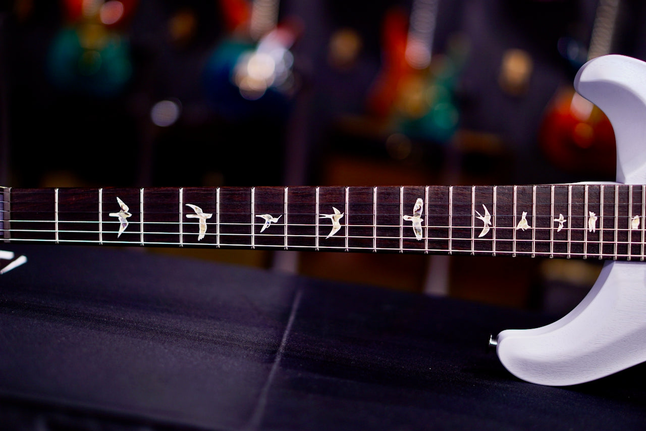PRS Core Standard 24 Satin Pearl White 0423161