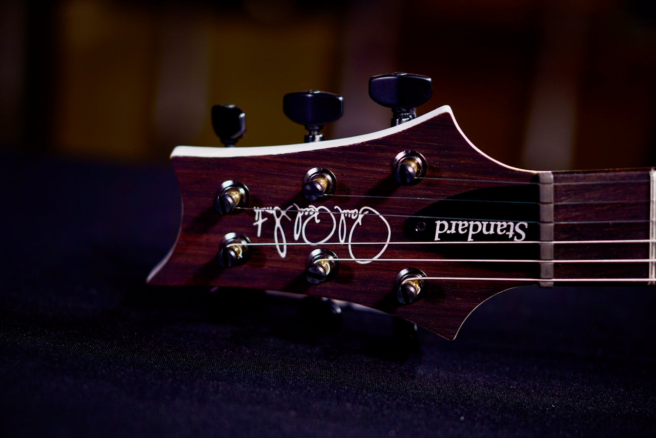 PRS Core Standard 24 Satin Pearl White 0423161