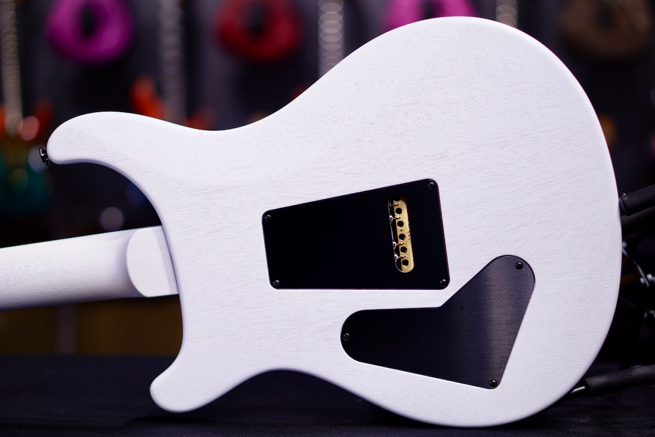PRS Core Standard 24 Satin Pearl White 0423161