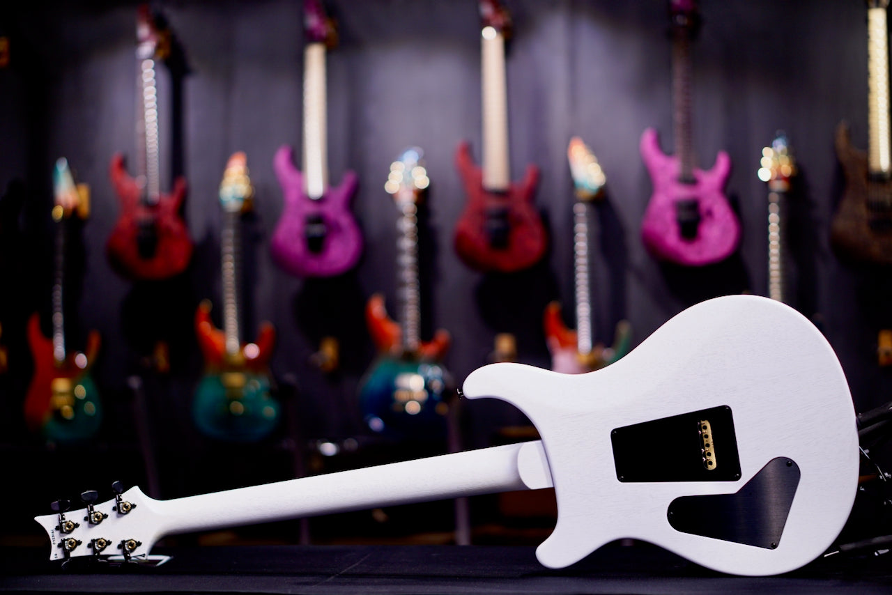 PRS Core Standard 24 Satin Pearl White 0423161
