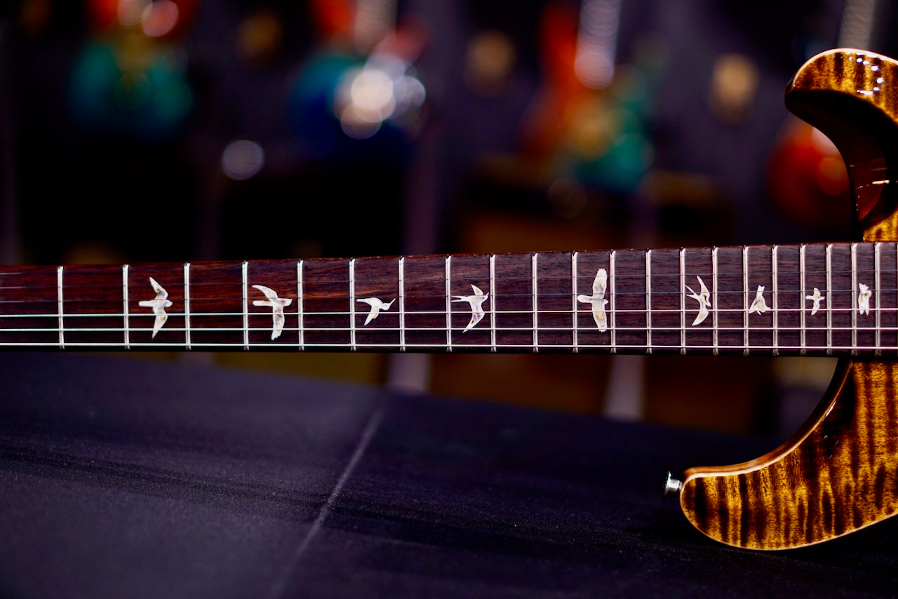 PRS Studio Yellow Tiger 0411025