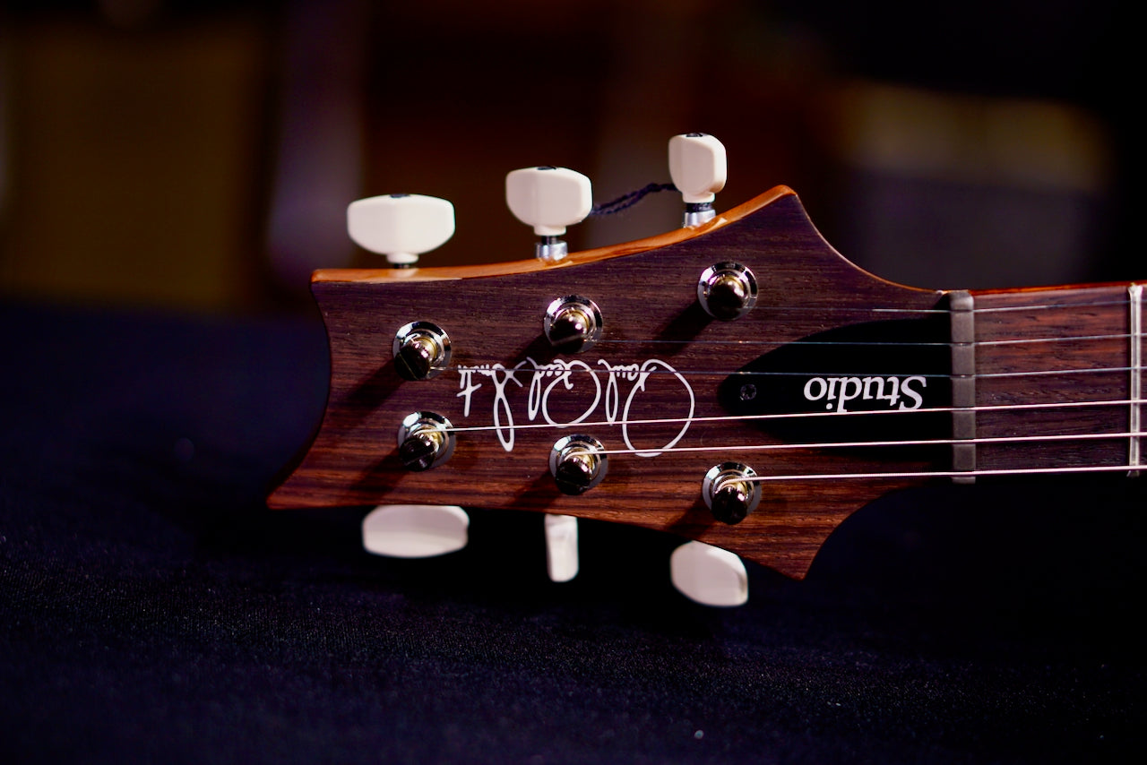 PRS Studio Yellow Tiger 0411025