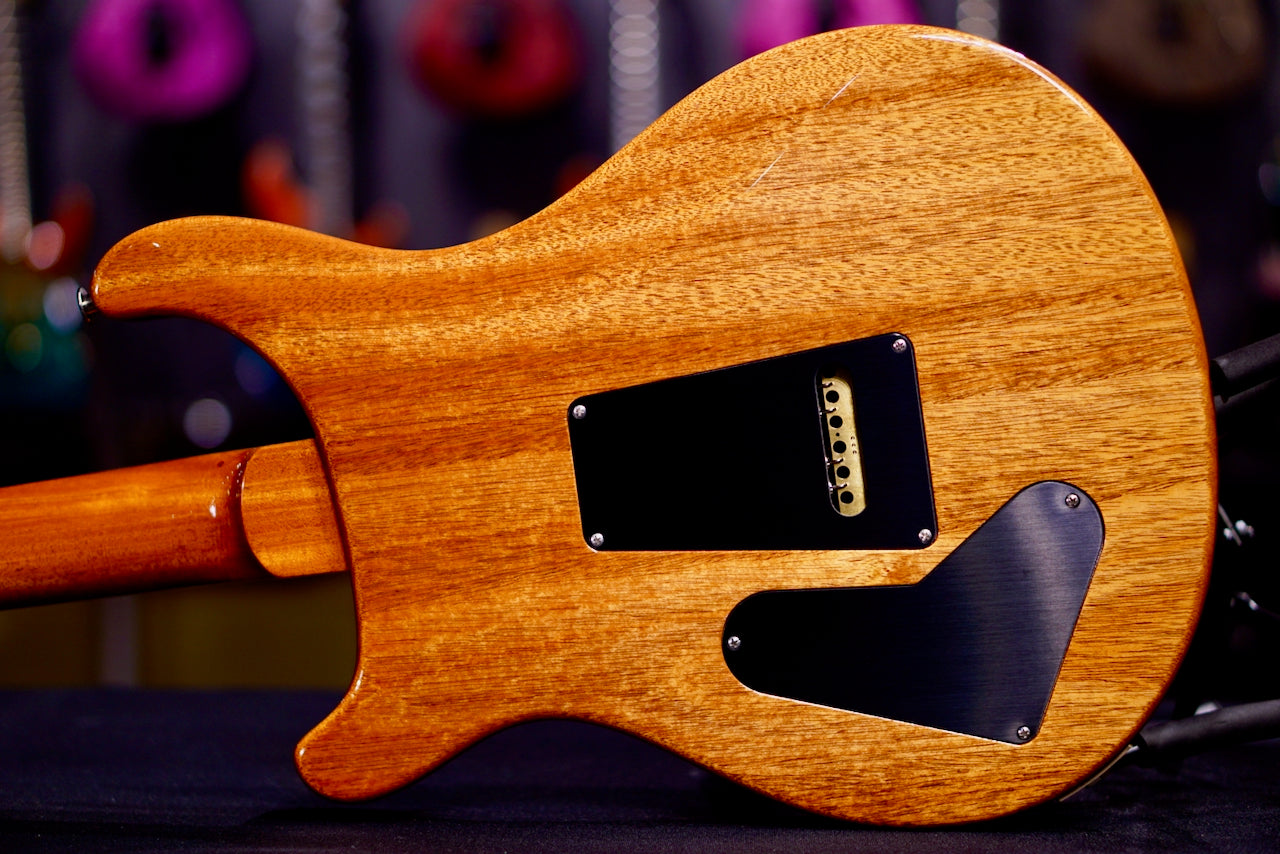 PRS Studio Yellow Tiger 0411025