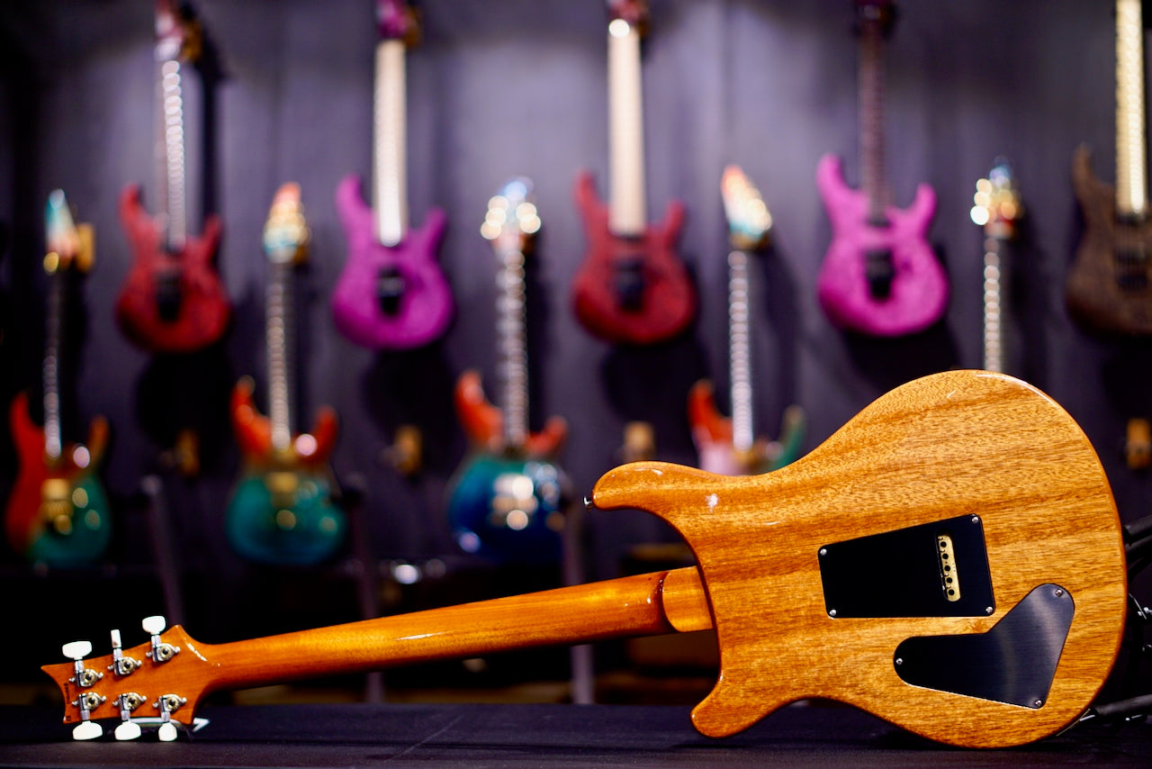 PRS Studio Yellow Tiger 0411025