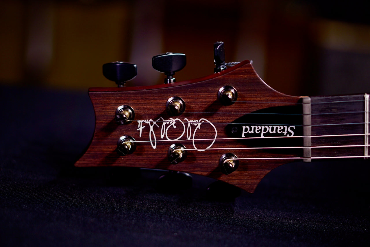 PRS Core Standard 24 Satin Dark Cherry Sunburst 0419140