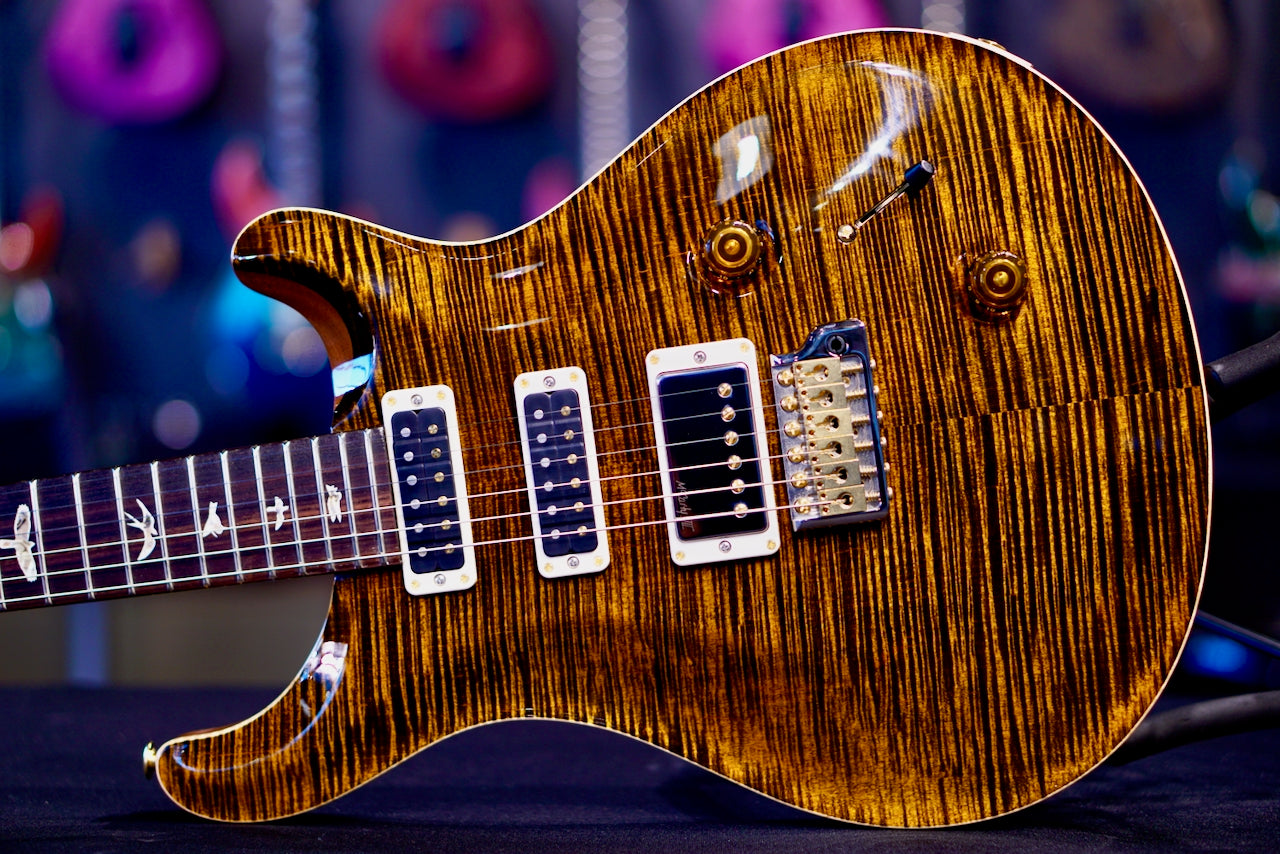 PRS Studio Yellow Tiger 10 Top 0417440