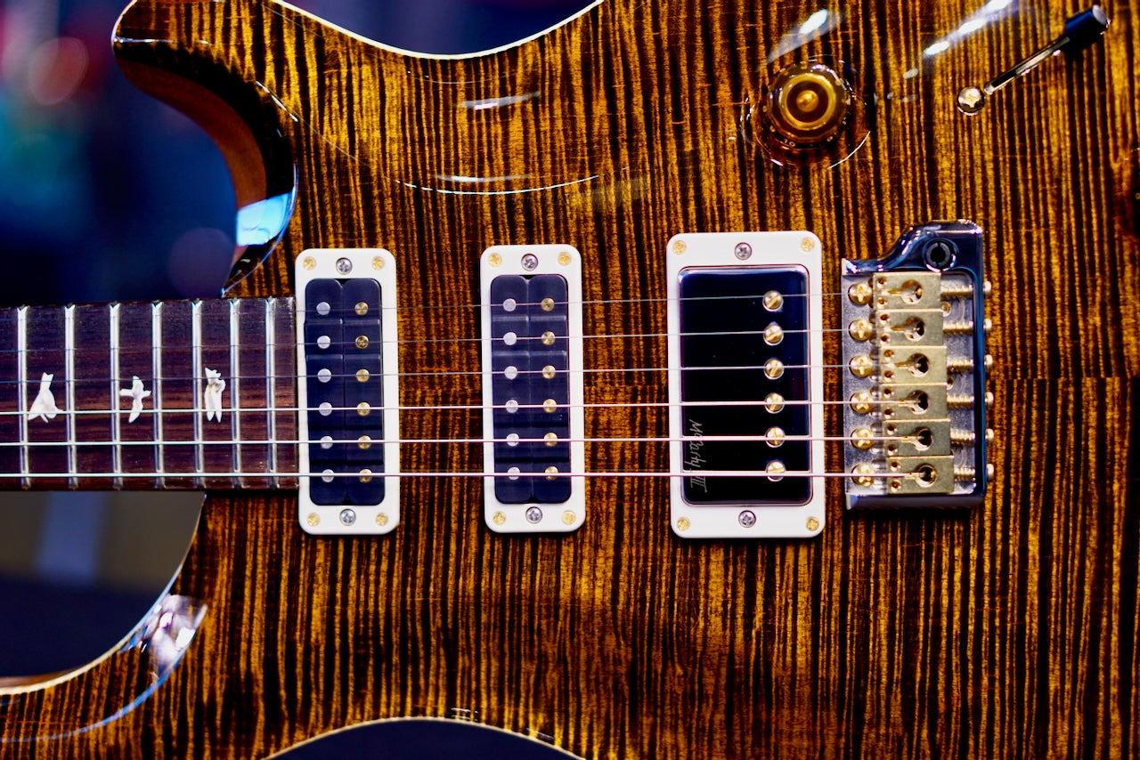 PRS Studio Tiger Eye 10 Top 0417440