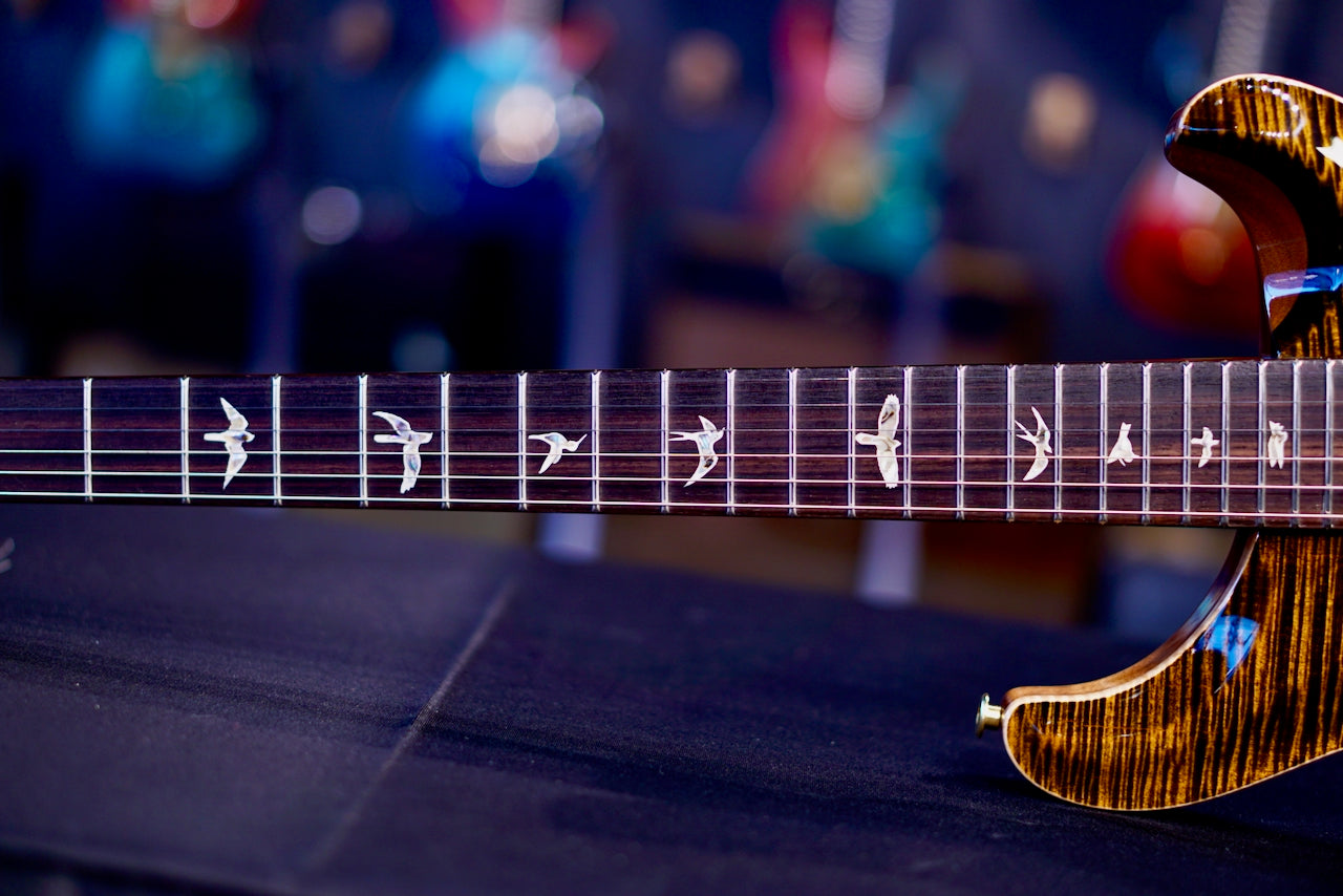 PRS Studio Tiger Eye 10 Top 0417440