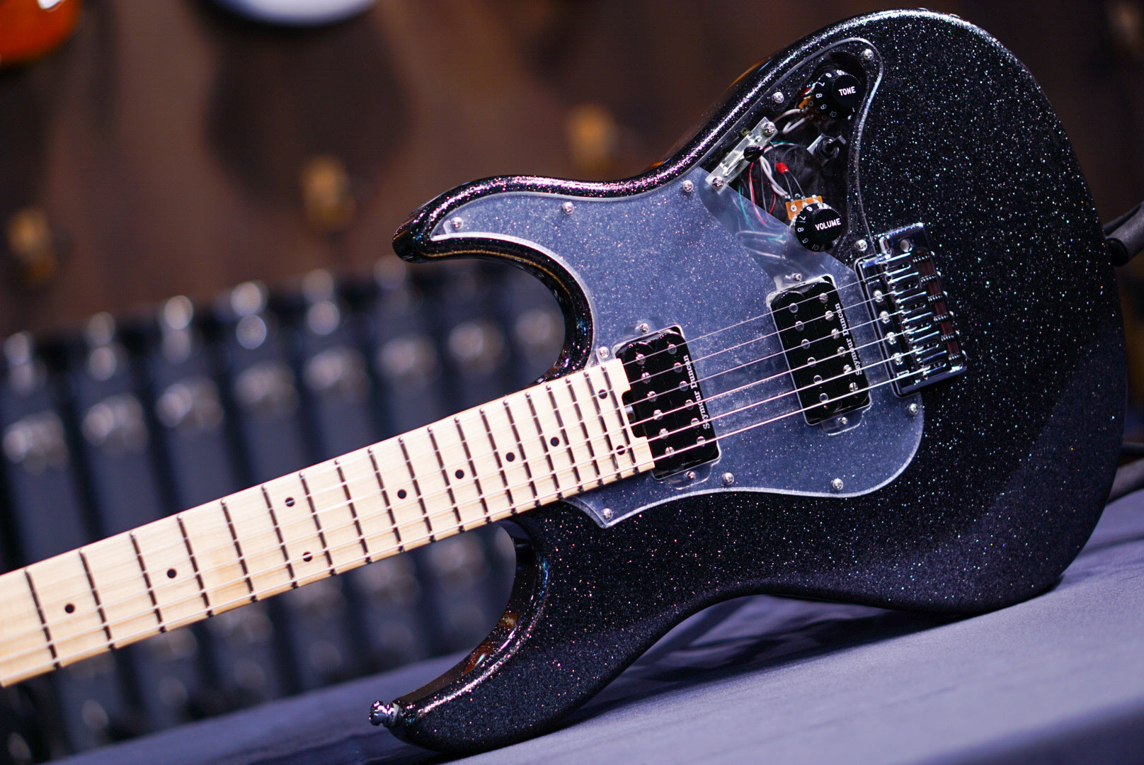 ESP SNAPPER SYU Custom H “SYUNAPPER-II” E2840232 - HIENDGUITAR ESP GUITAR