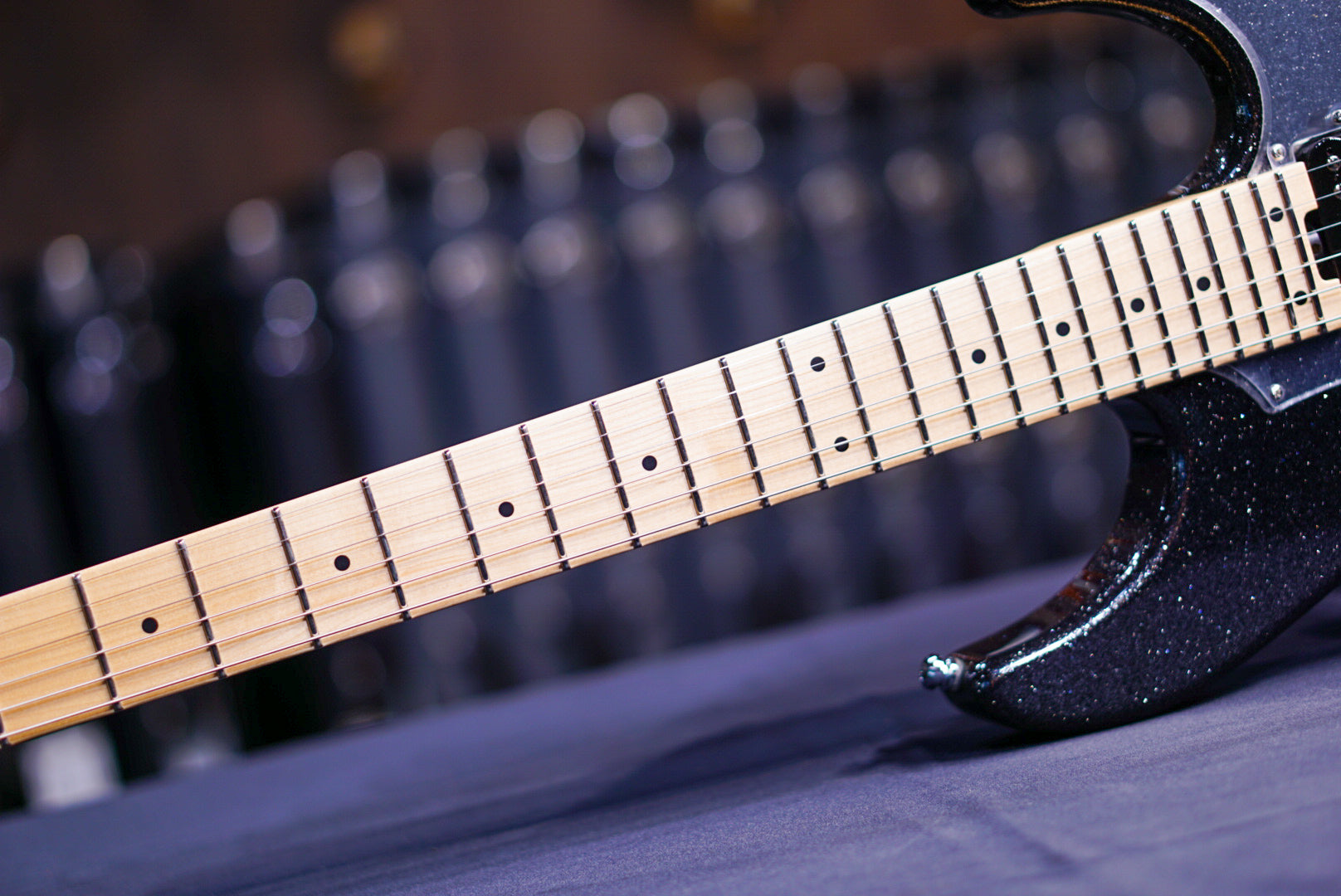 ESP SNAPPER SYU Custom H “SYUNAPPER-II” E2840232 - HIENDGUITAR ESP GUITAR