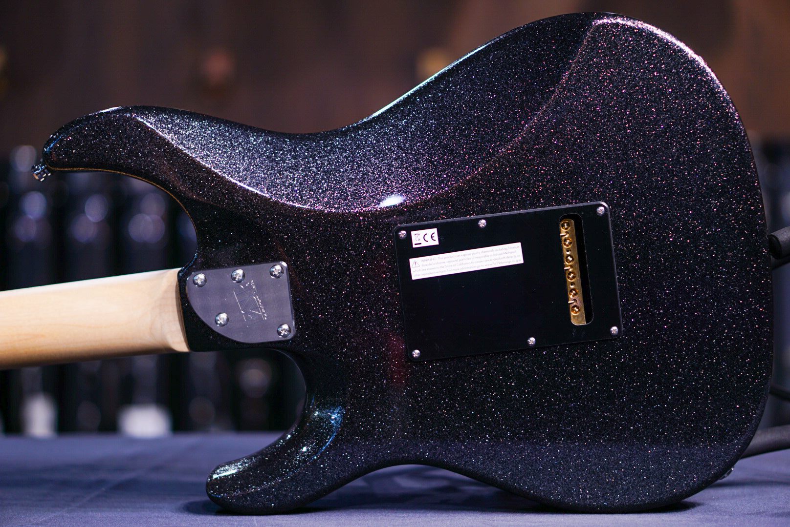 ESP SNAPPER SYU Custom H “SYUNAPPER-II” E2840232 - HIENDGUITAR ESP GUITAR