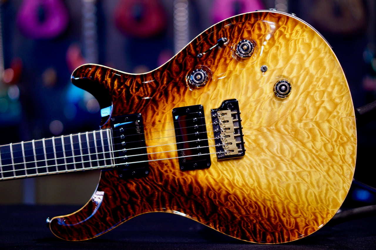 PRS Privatestock P24 Sandstorm Dragon's Breath Birds Of A Feather 417992 PS 12237