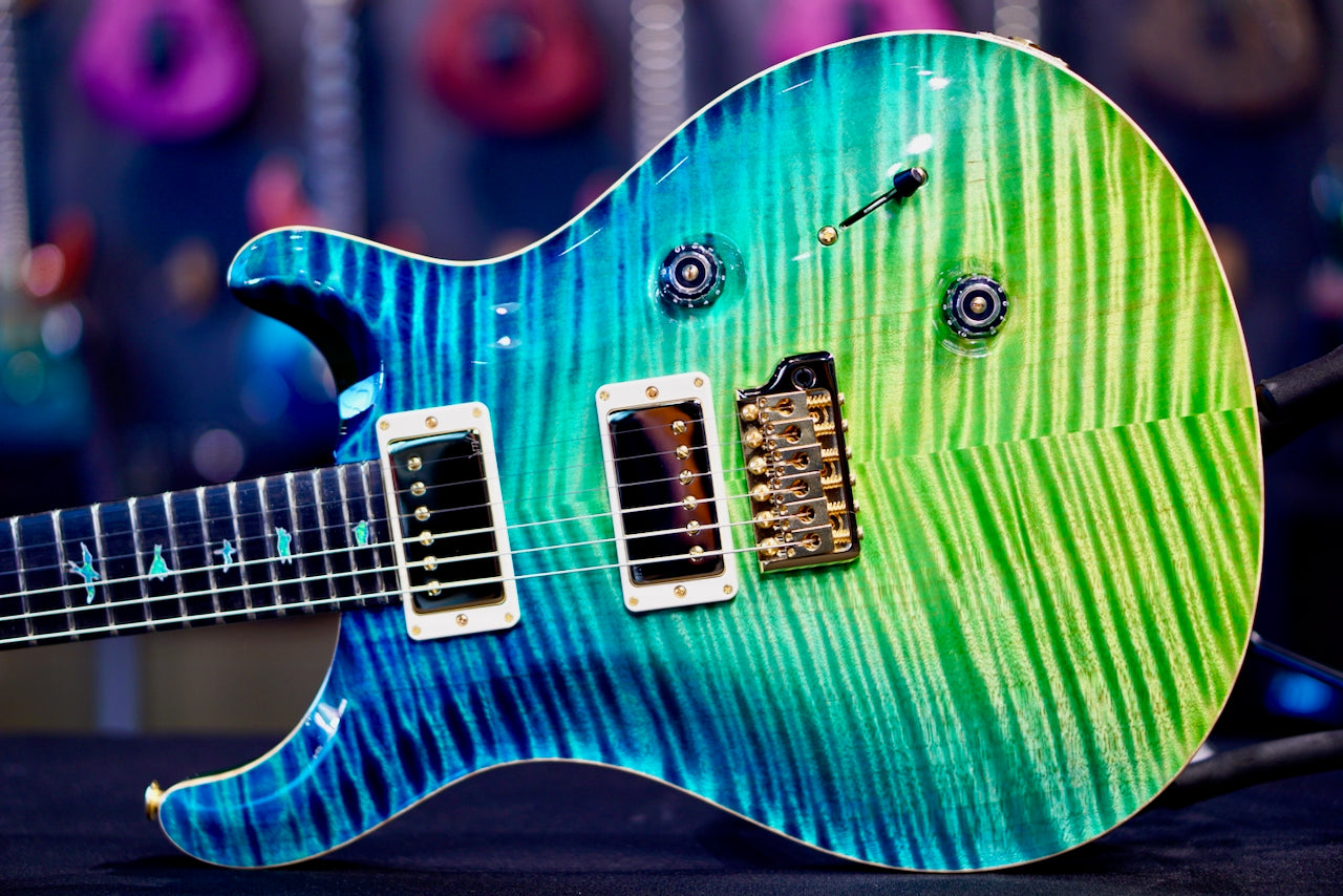 PRS Privatestock Custom 24 Laguna Dragon's Breathe 414403 PS 11062