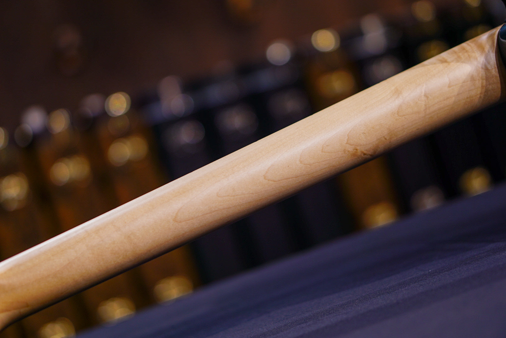 PRS Silver Sky john mayer Venetian Blue maple 0397337