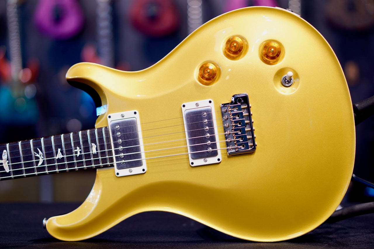 PRS DGT Birds Gold Top 0410287