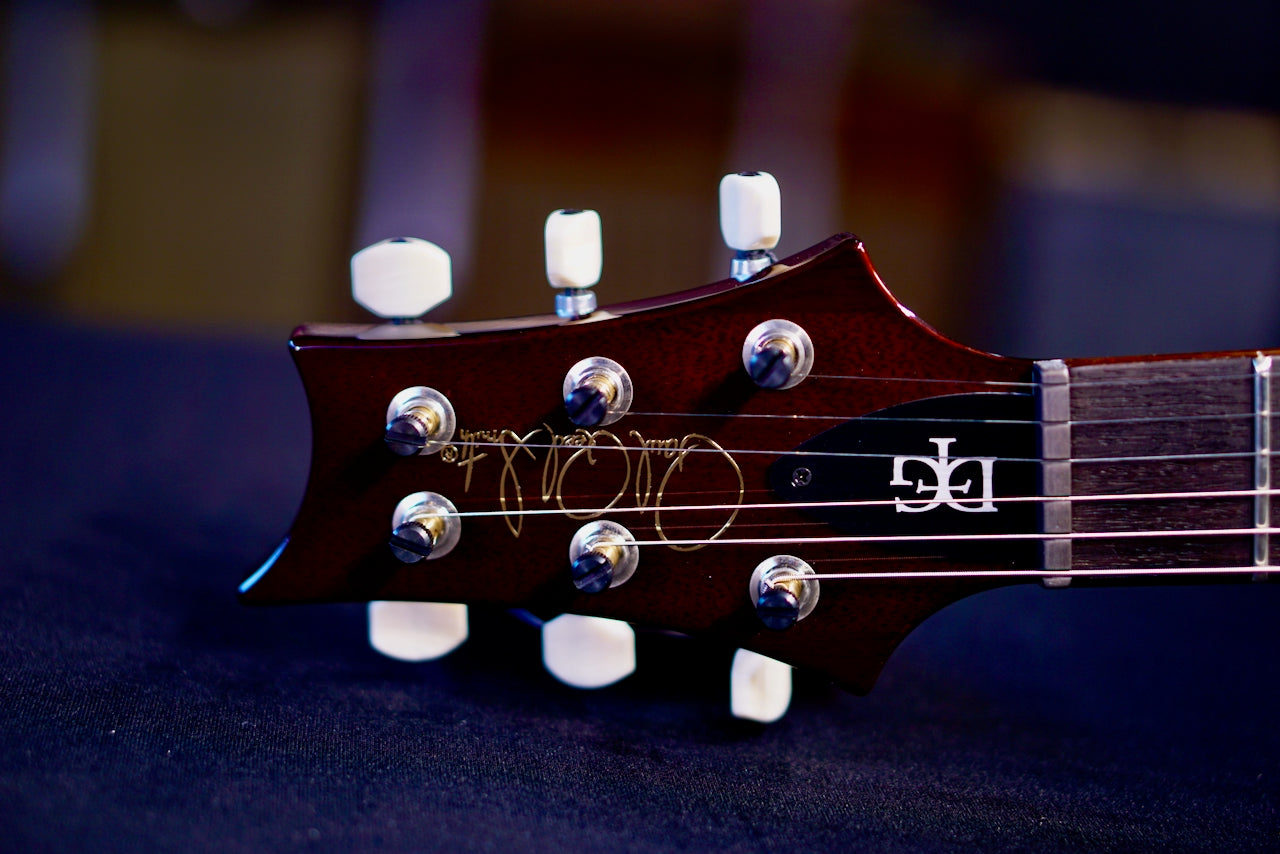 PRS DGT Birds Gold Top 0410287