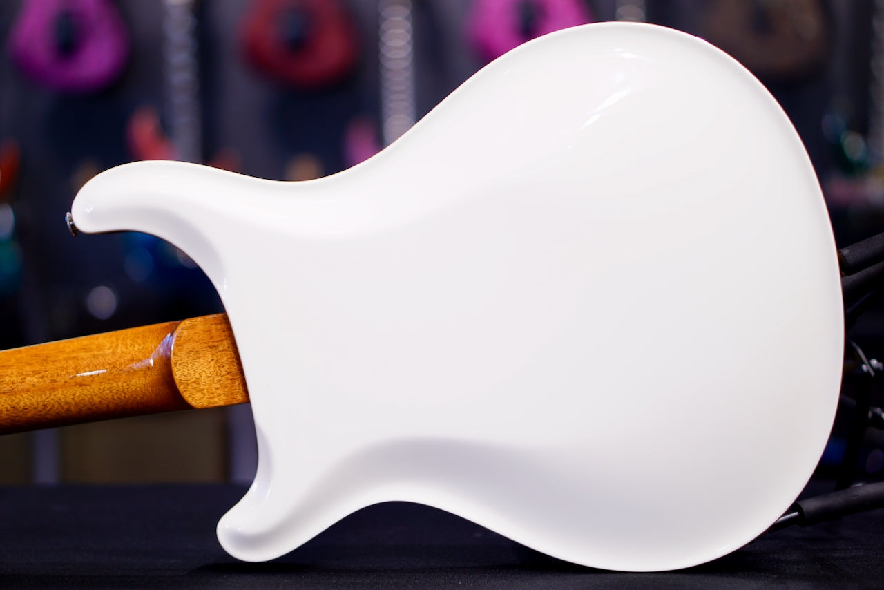 PRS McCarty 594 Hollowbody II Antique White Top (Natural Back) 0399663