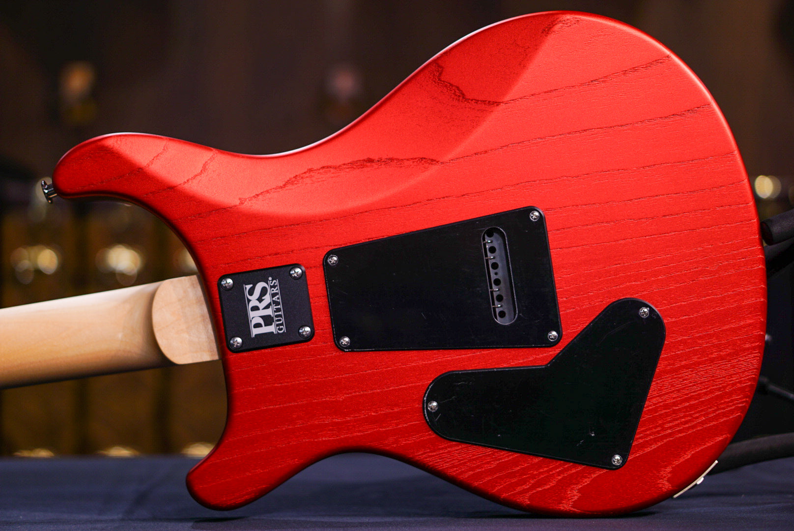 PRS CE 24-08 Swamp Ash Red Apple Metallic Limited Edition 0398960