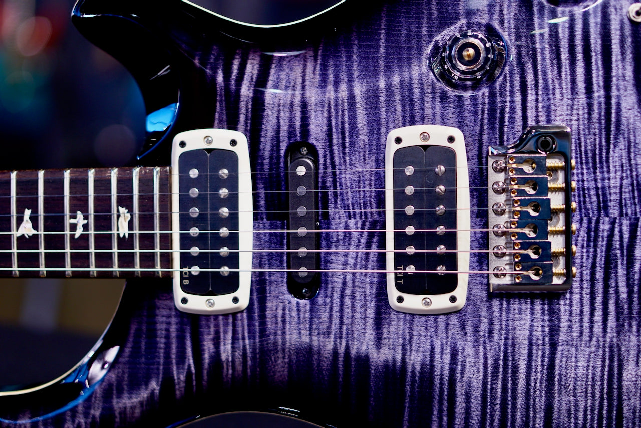 PRS Modern Eagle V Purple Mist 0416144