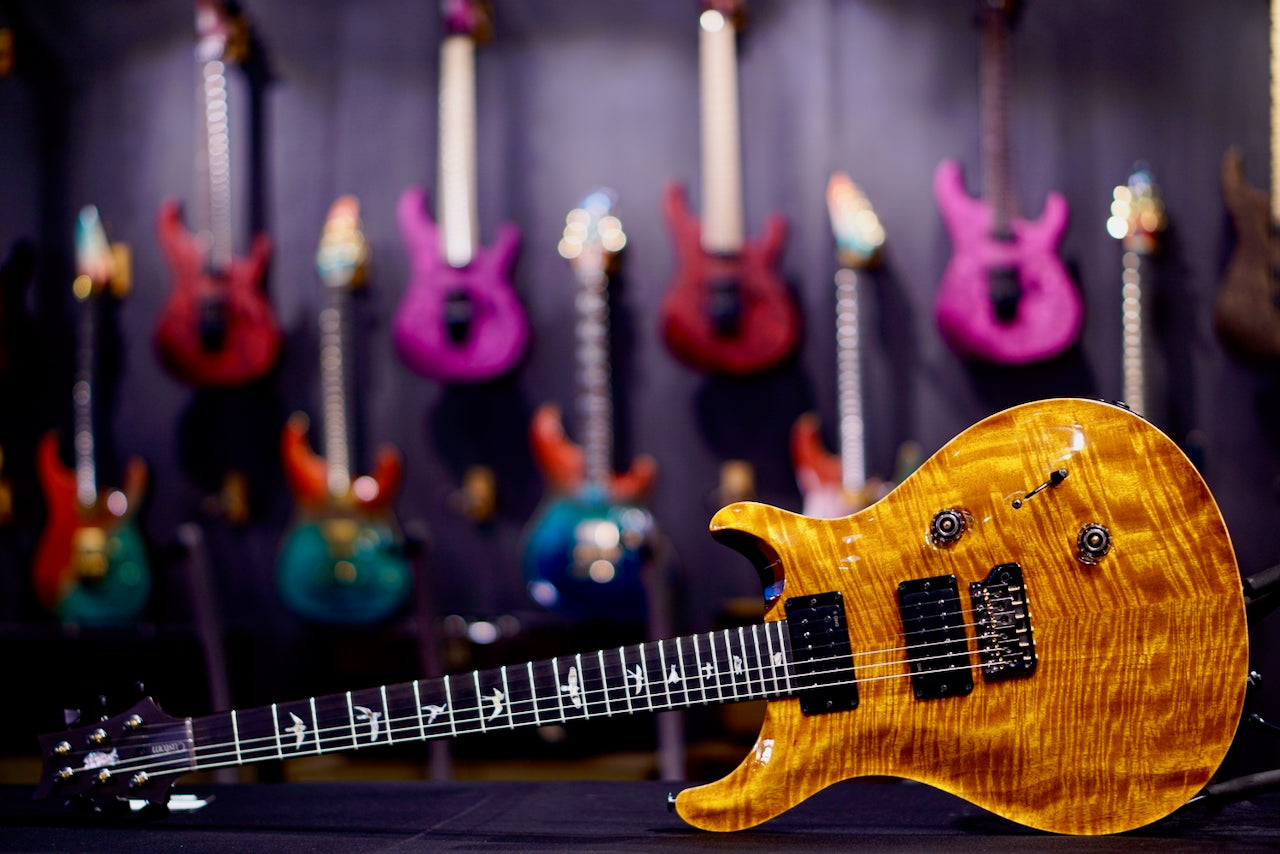 Custom 24 Mango Top Custom Color Limited Edition 0413127