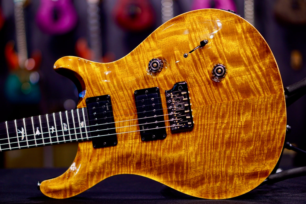 Custom 24 Mango Top Custom Color Limited Edition 0413127