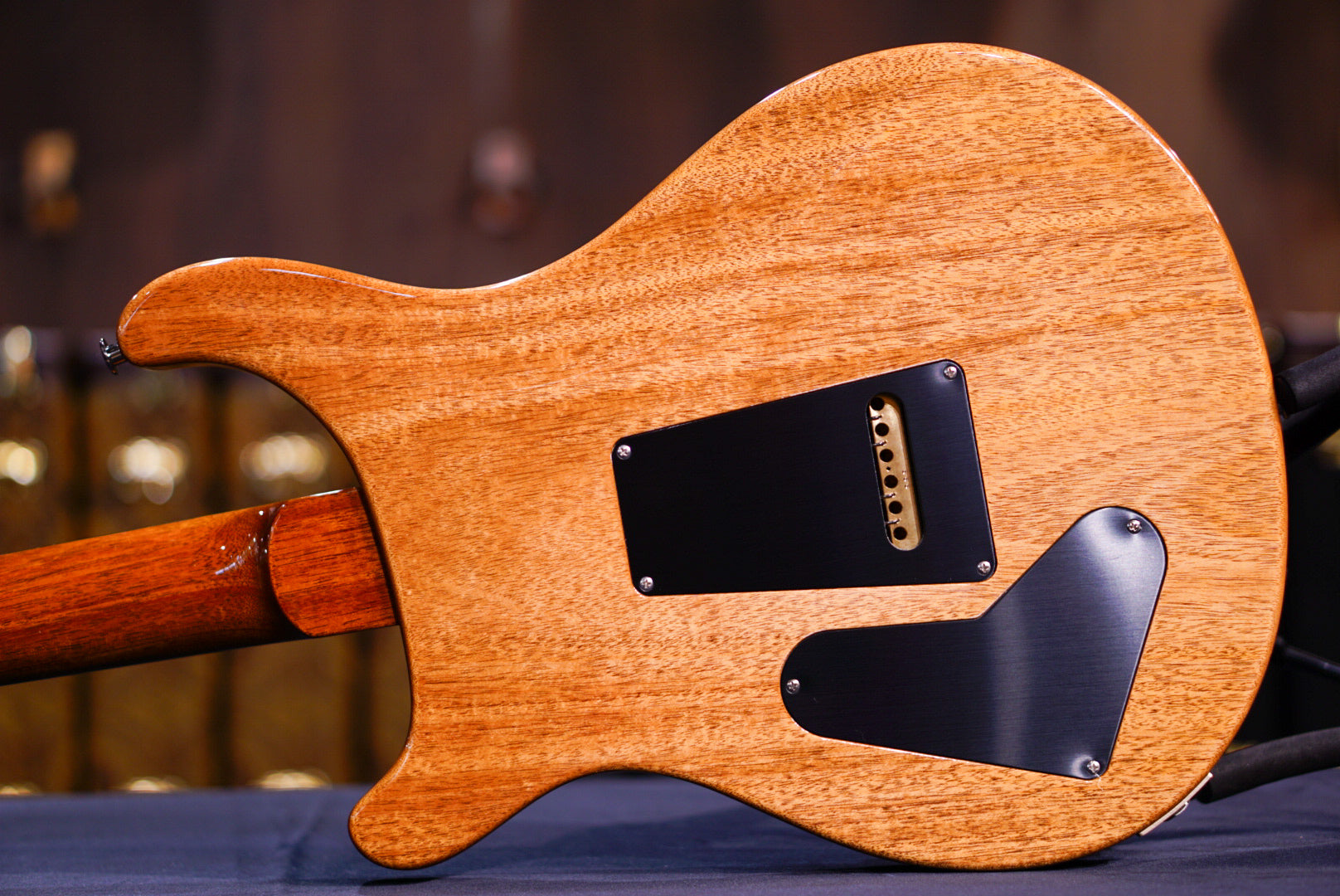 PRS Special Semi Hollow Peacock Blue 0393738