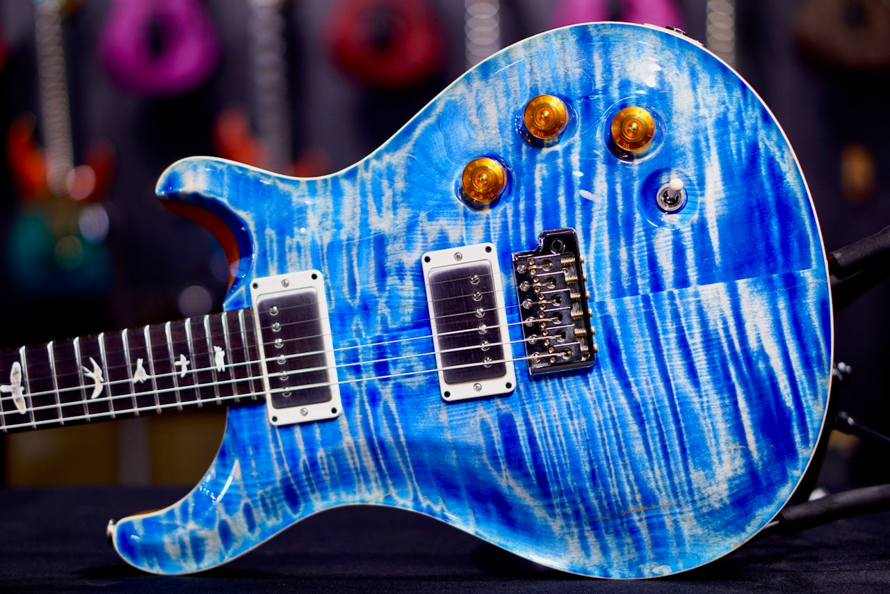 PRS DGT Birds Faded Blue Jeans 0421126