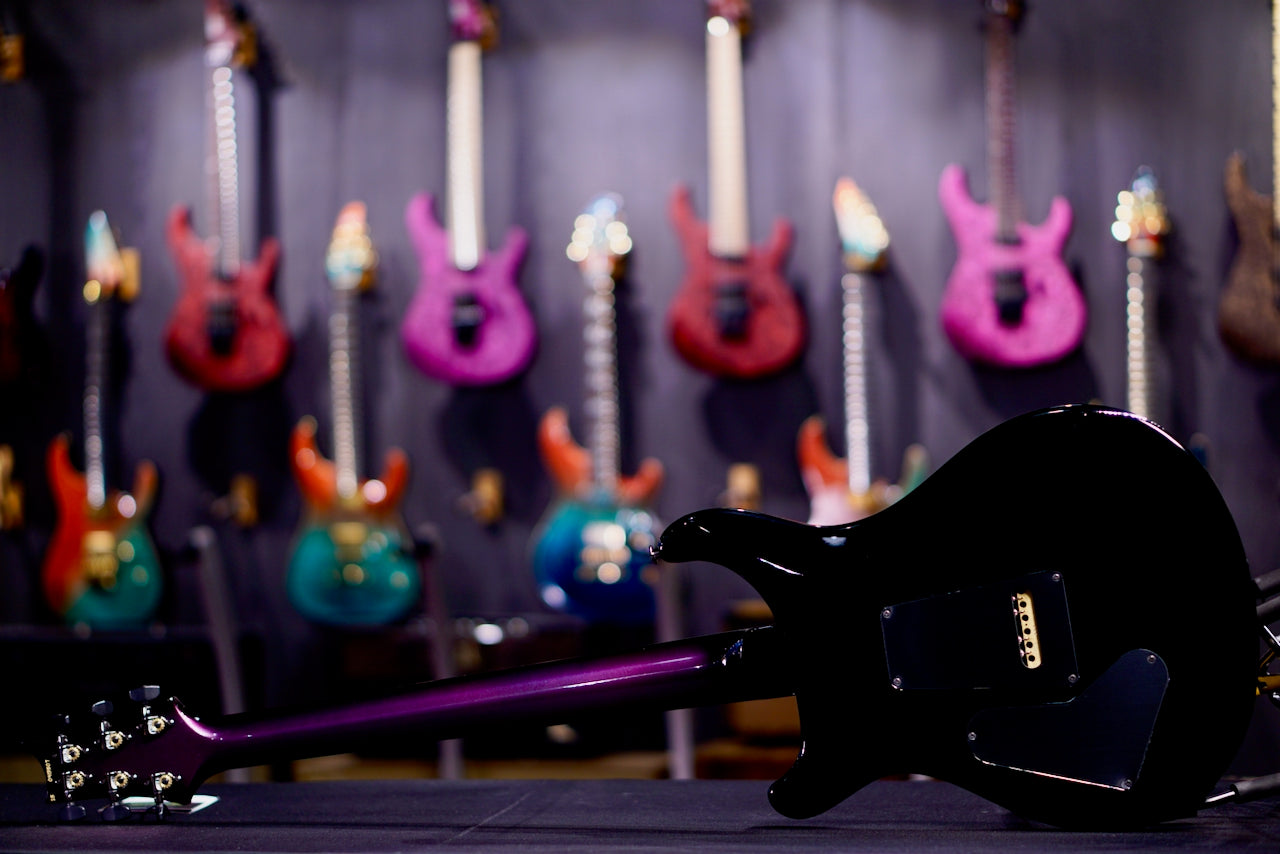 PRS Custom 24 Custom Color 0413507