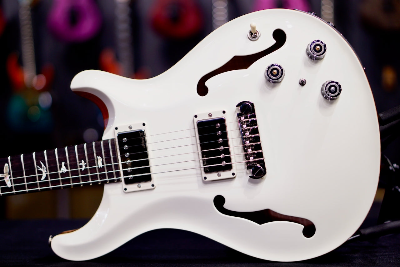 PRS Hollowbody II Piezo Antique White 0415005