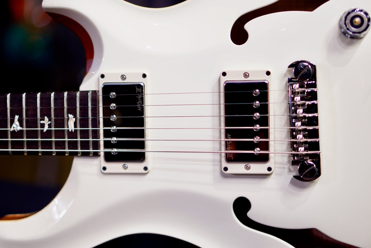 PRS Hollowbody II Piezo Antique White 0415005